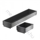 ACO SELF tisztító elem horganyzott acélból 40 mm-es magasságú réskerethez - 0.15 m