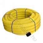 ACO FF-Drain perforált DN125 dréncső, karmantyúval - 50 m