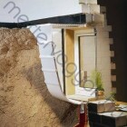 ACO Markant pincebevilágító angolakna 200x150x70cm +rács +szerlőkészlet +bűzzáras vízelvezetővel - 1 db