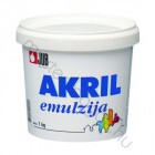 Jub Akril emulzió diszperziós impregnáló alapozó - 1 kg