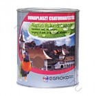 Dunaplaszt csatornafesték, horgany és alumínium felületekre - Antikréz / 0.75 liter