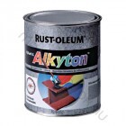 Alkyton fémfesték kalapácslakk, fedő és korroziógátló alapozó egyben - Vörös / 0.75 liter