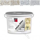 Baumit ArtLine Glitter áttetsző csillogó hatású csillámmal telített kültéri és beltéri falfesték - Arany vagy Ezüst / 5 liter