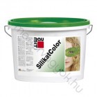 Baumit SilikatColor szilikát homlokzatfesték, I. színcsoport 9,8,7,6-os végződésű színek - Színes / 5 liter