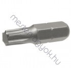 Bithegy TORX-40-es 25mm hosszú, S2 acélból - 1 db