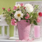 Dupli Color Platinum Satin matt selyemfényű spray akrilfesték színes aerozol - Rózsaszín, Light pink / 0.4 liter