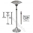 Einhell NHH 2100 Kültéri halogén álló hősugárzó 2100W/220V - 1 db