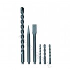 Einhell RT-RH 32 SDSplusz Fúró-vésőkalapács +koffer +3fúró +2véső 1250W 3,5J - 1 db