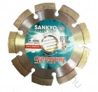 Hitachi Sankyo gyémánt vágótárcsa LW-SR SPARTAN 125mm - 1 db