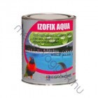 Izofix aqua medencefesték, beton és vakolt felületekhez - Fehér / 0.75 liter