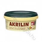 Jub Akrilin fagitt, fatapasz hibák javításáshoz - Fehér / 0.75 liter