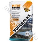 KingStone SUPERFLEX C2TE flexibis csempe- és járólap ragasztó - 25 kg