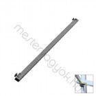 Krause ProTec gurulóállványhoz Korlátrúd 2.00m csavarokkal - 1 db