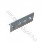 Krause kéményseprő létrához csatlakozó heveder (1 pár) - Vörös RAL 8004 / 1 db