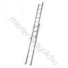 Krause Corda 2 részes alumínium toló alulétra - 2x 8 fokos