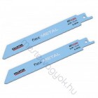 Kreator Orrfűrészlap flexMetal fém darabolásához, 2db/csomag 150mm hosszú fűrészlap - 1 db