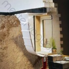 ACO Markant pincebevilágító angolakna FIX nem állítható magasító elem szerlőkészlettel, 150x30x70cm - 1 db