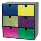 Dupli Color gyémánt hatású dekorációs festék spray, különleges felületek kialakítására - Bordó / 0.4 liter