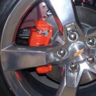 Motip Rally féknyereg festék spray benzin, hőálló és kopásálló - Sárga / 0.4 liter