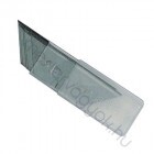 Késpenge gipszkarton élgyaluhoz pótpenge 5db-os trapéz alakú - 1 db