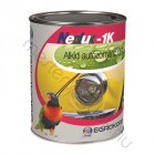 Neolux 1komponensű autózománc festék - Fekete 300 / 0.75 liter