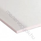 Gipszkarton lap Tűzgátló 1200x2000x15mm - 2.4 m2