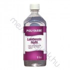 Polifarbe lakkbenzin festék hígító és lemosó - 1 liter