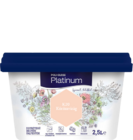 Polifarbe Platinum egyrétegű beltéri színes diszperziós falfesték - K20 Körömvirág / 2.5 liter