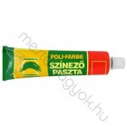 Polifarbe Szinező paszta vizes festékekhez - Narancs / 100 gr