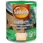 Sadolin Classic HP vékonylazúr, selyemfényű oldószeres kültéri falazúr - Mahagóni / 0.75 liter