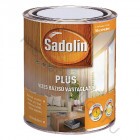 Sadolin Plus vizes bázisú vastaglazúr - Sötéttölgy / 0.75 liter