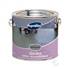Supralux garázs betonfesték és padlófesték - Zöld / 2.5 liter
