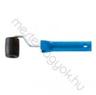 Tapéta élgörgő recés műanyag 5cm-es - 1 db