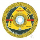 Tisztítókorong fémhez 6mm vastag, univerzális domborított kivitel - 180 mm-es átmérő