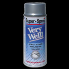 Motip Very well spray akrilfesték, színes magasfényű aerozol - Napsárga RAL 1021 / 0.4 liter