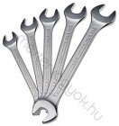 Villáskulcs 8-9 Crom-Vanadium ötvözettel - 1 db