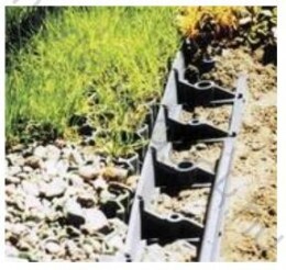 ACO Bord szegélyelem