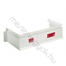 ACO Markant pincebevilágító angolakna 3-30cm-ig állítható magasító elem szerlőkészlettel, 80x3-30x40cm