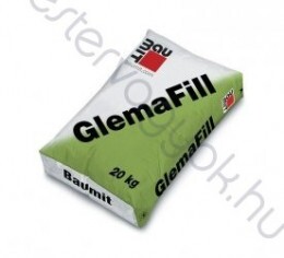 Baumit Glema Fill kül és beltéri betonjavító habarcs 1-10mm-ig