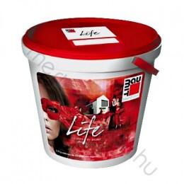 Baumit vakolat színminta rendelés, Baumit Life színkátya színkódjai szerint