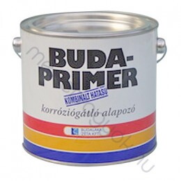 Budaprimer korróziógátló alapozó - Szürke 200