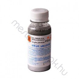 Ezüst zománcfesték - Ezüst