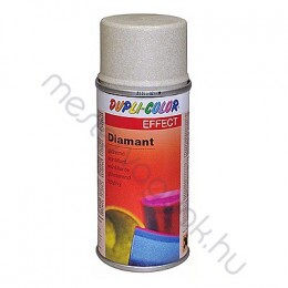 Dupli Color gyémánt hatású dekorációs festék spray, különleges felületek kialakítására - Kék-Fekete