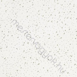 AMF ECOMIN Planet SK/600x600x13mm, kazettás álmennyezeti lap - Fehér