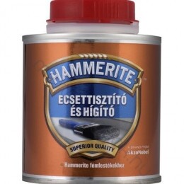 Hammerite ecsettisztító és hígító