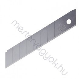 Solingen késpenge törhető 18mm-es, 10db-os készlet