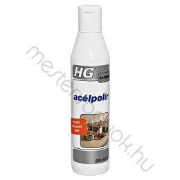 HG Acélpolír, rozsdamentes edények, eszközök, készülékek tisztítására