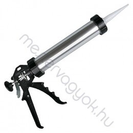 Kinyomópisztoly 400ml alumínium zárt hengeres