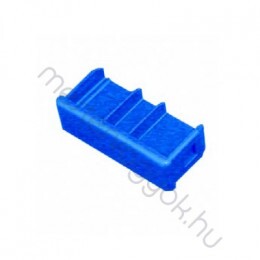 Krause létra műanyag felső szárlezáró dugó Stabilo létrához 64x25mm