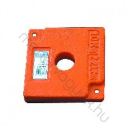 Krause Protec 10kg-os ballasztsúly gurulóállványhoz